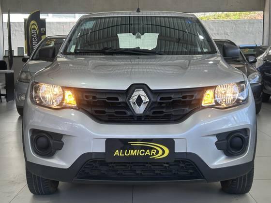 RENAULT KWID 1.0 12V SCE FLEX ZEN MANUAL RENAULT KWID 1.0 12V SCE FLEX ZEN MANUAL